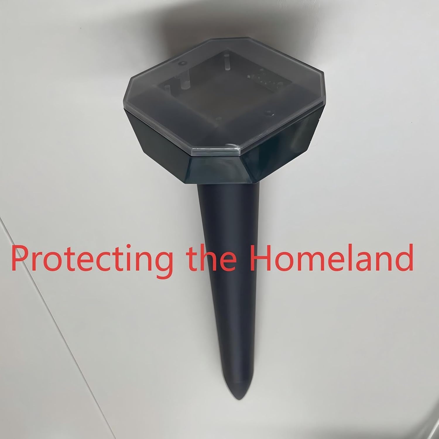 CVTAYN Solar-Powered Outdoor Deterrents